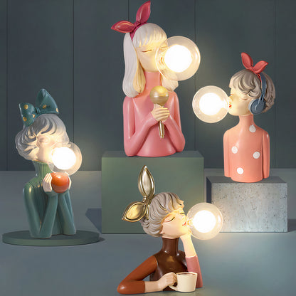 Childs Table Lamp | Small