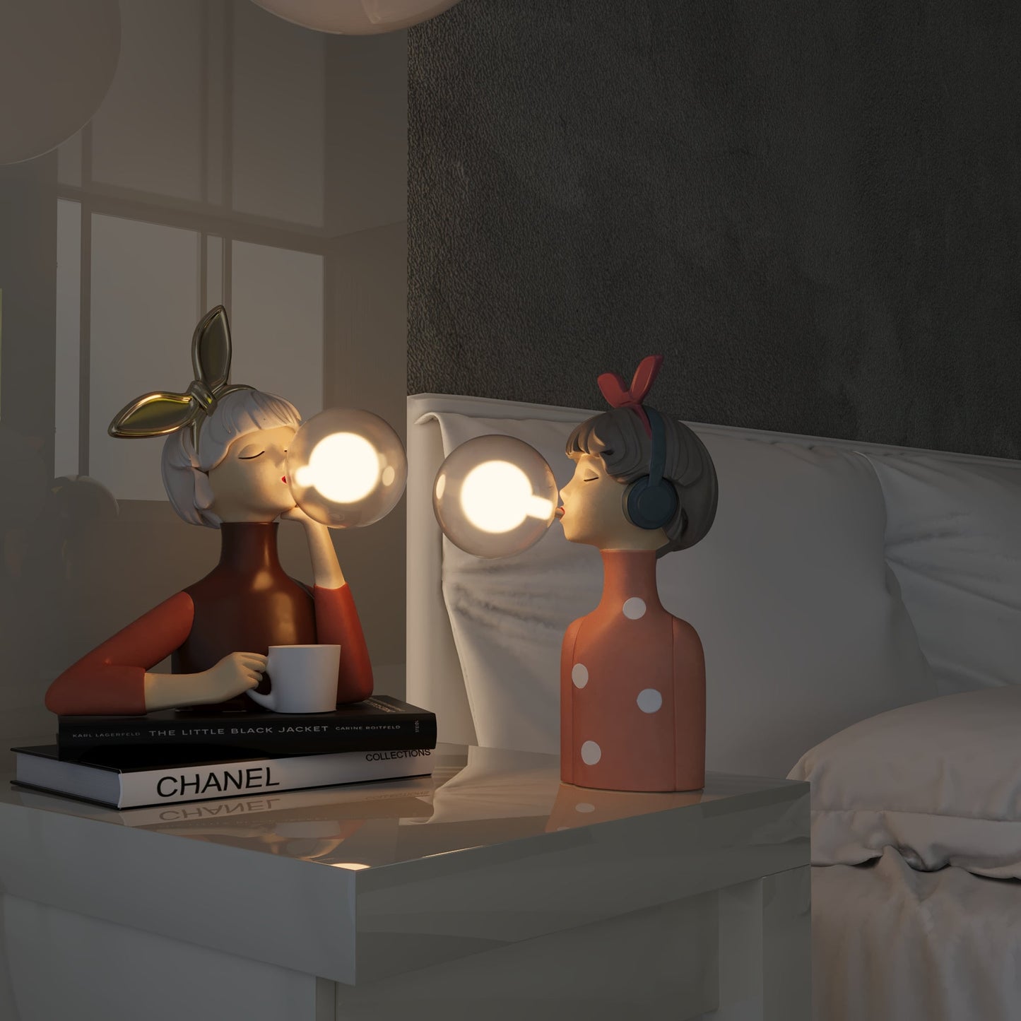 Childs Table Lamp | Small