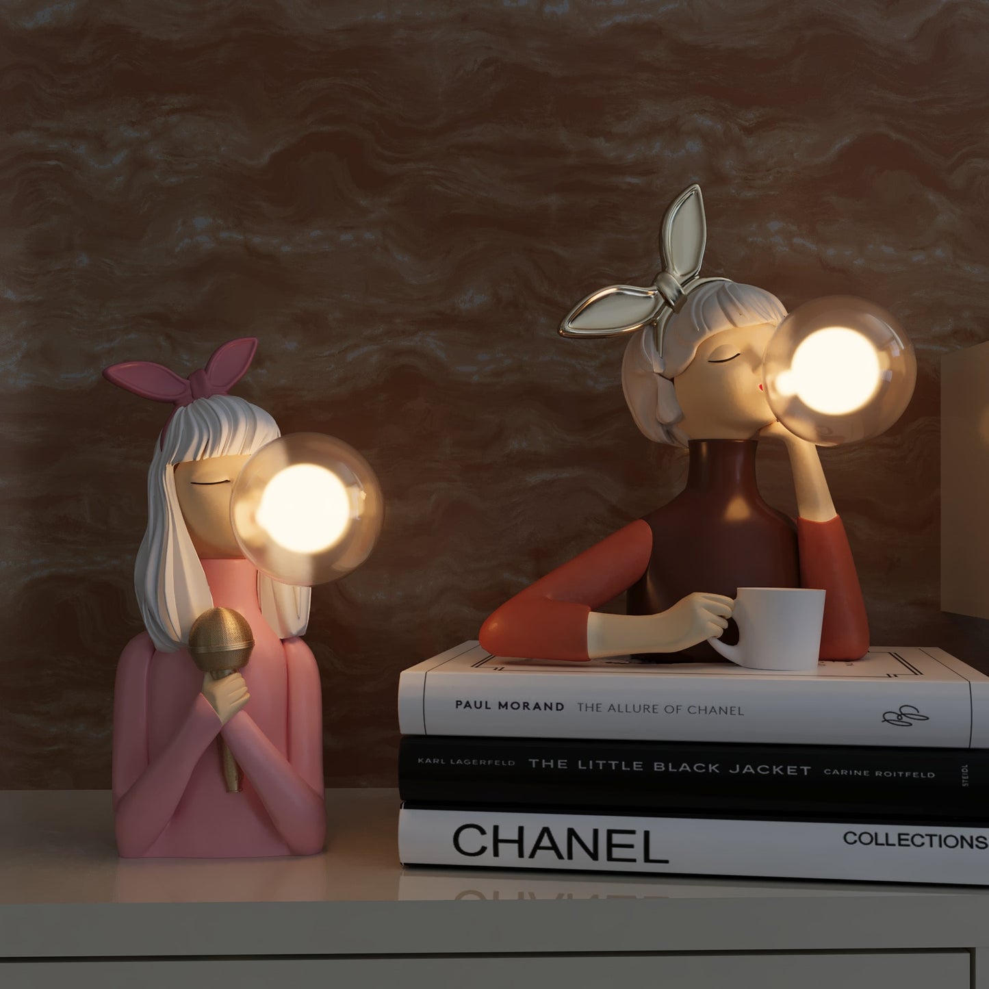 Childs Table Lamp | Small