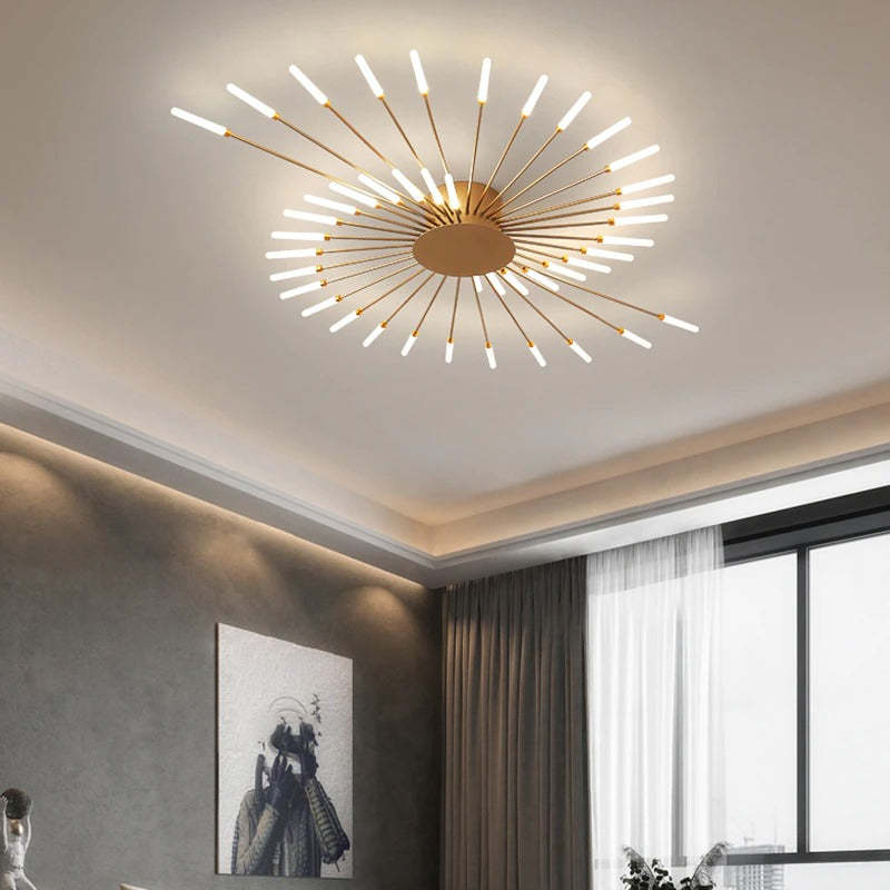Ceiling Light for Living Room | Modern