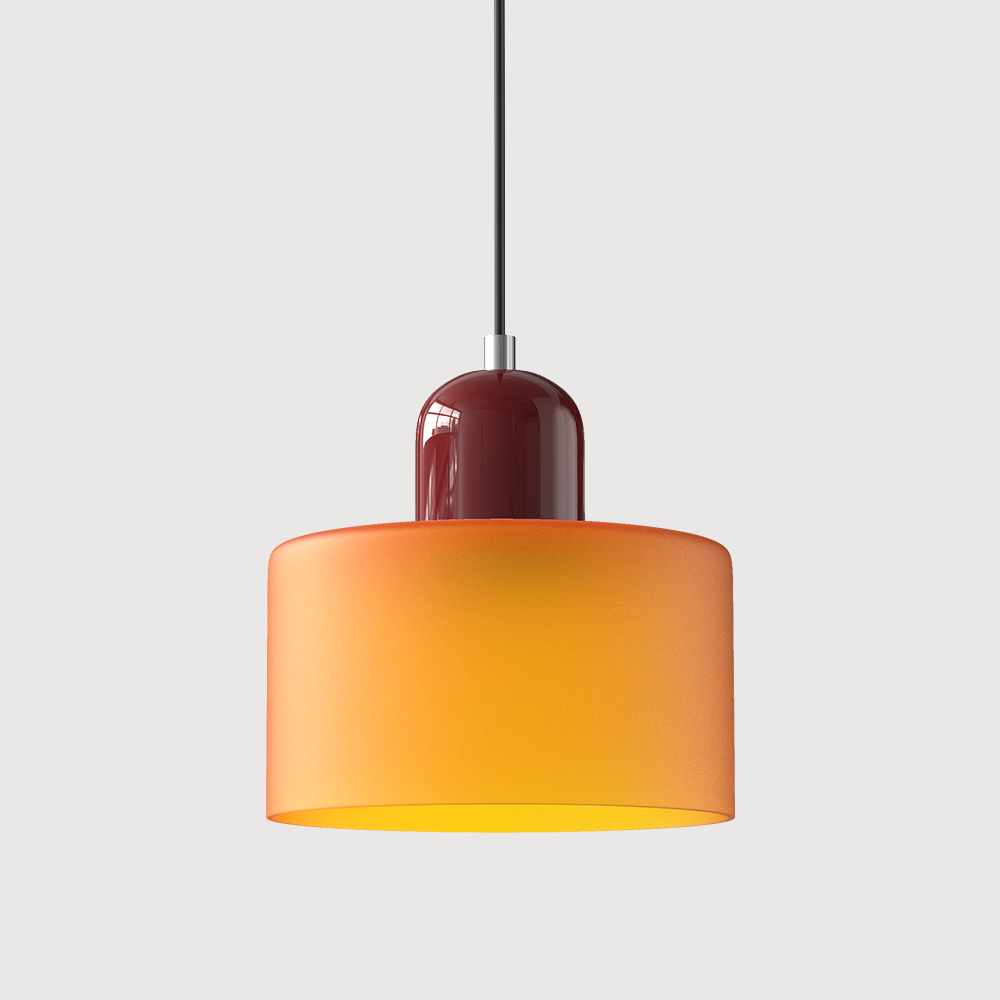 Glass Pendant Light | Modern