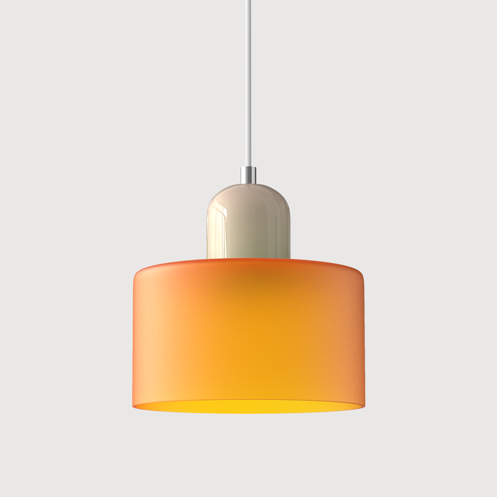 Glass Pendant Light | Modern