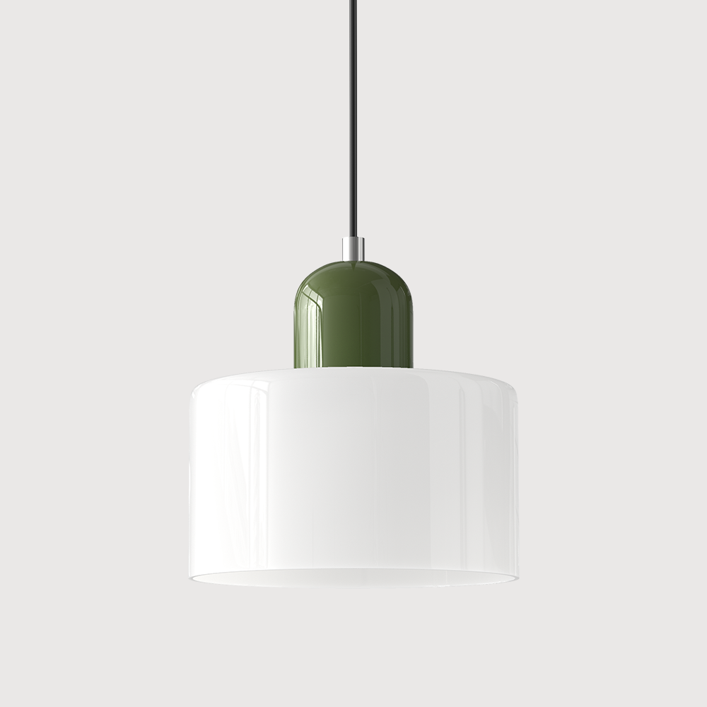 Glass Pendant Light | Modern