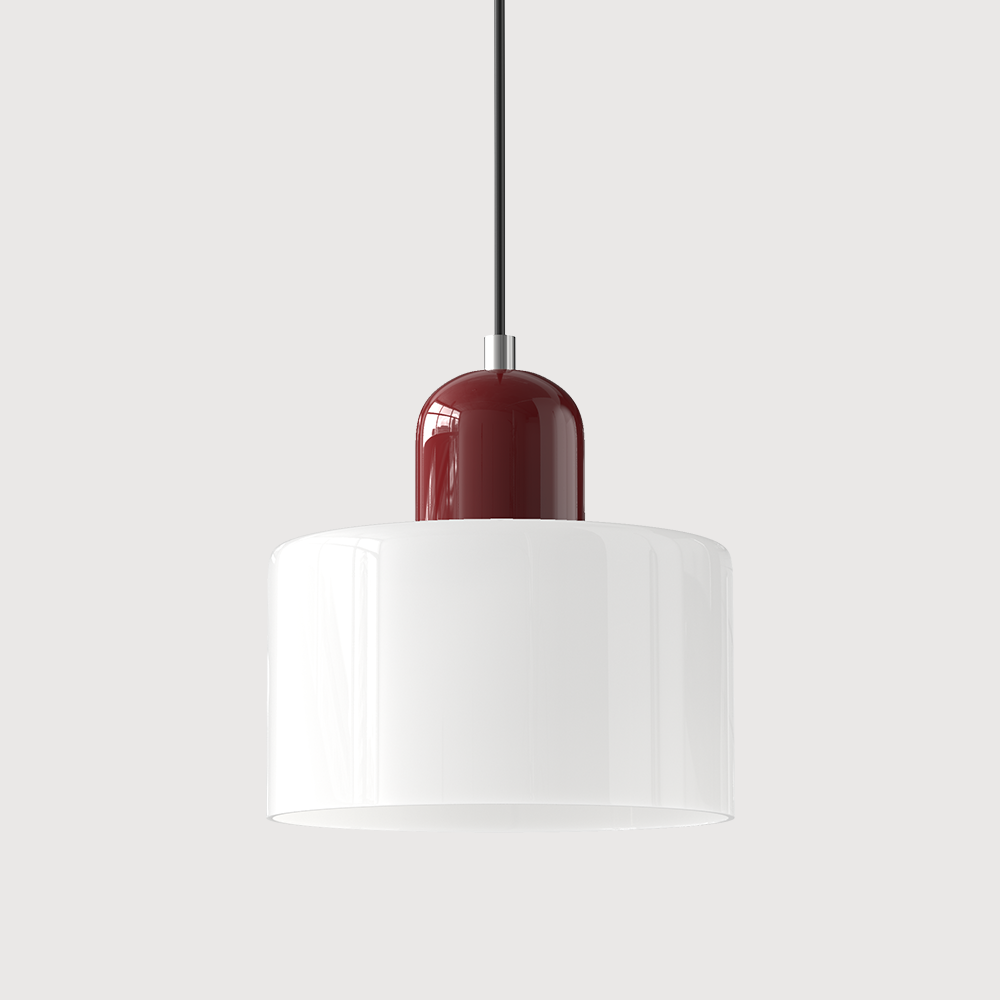 Glass Pendant Light | Modern