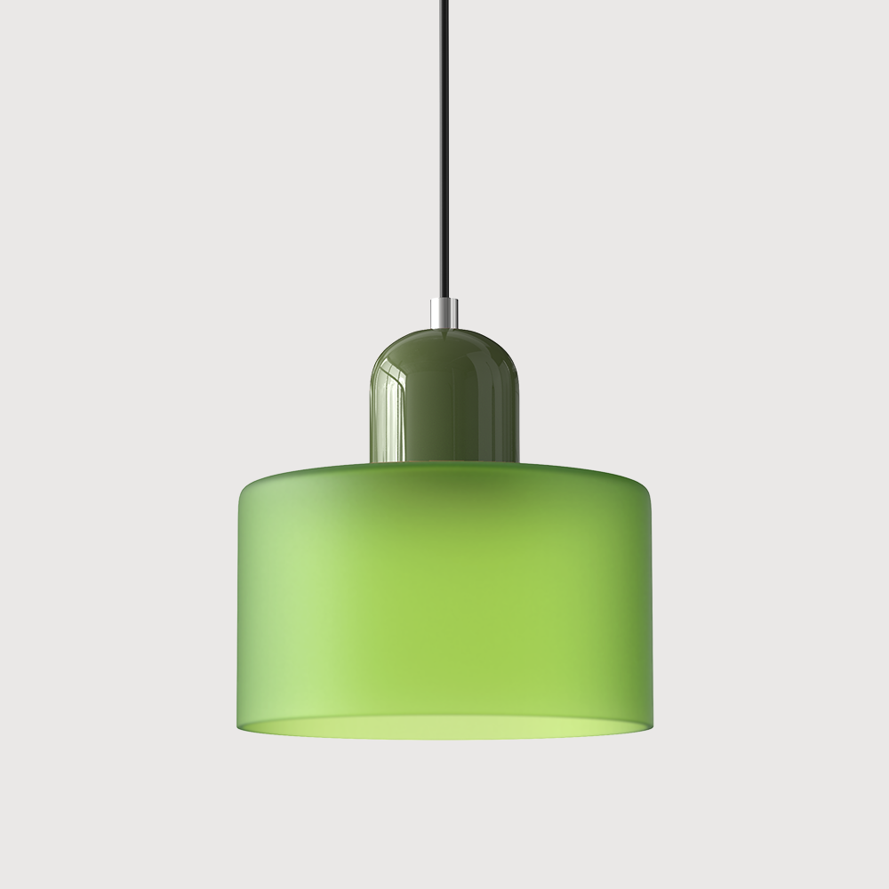 Glass Pendant Light | Modern