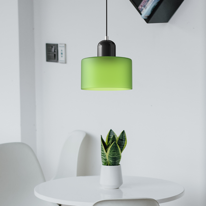 Glass Pendant Light | Modern