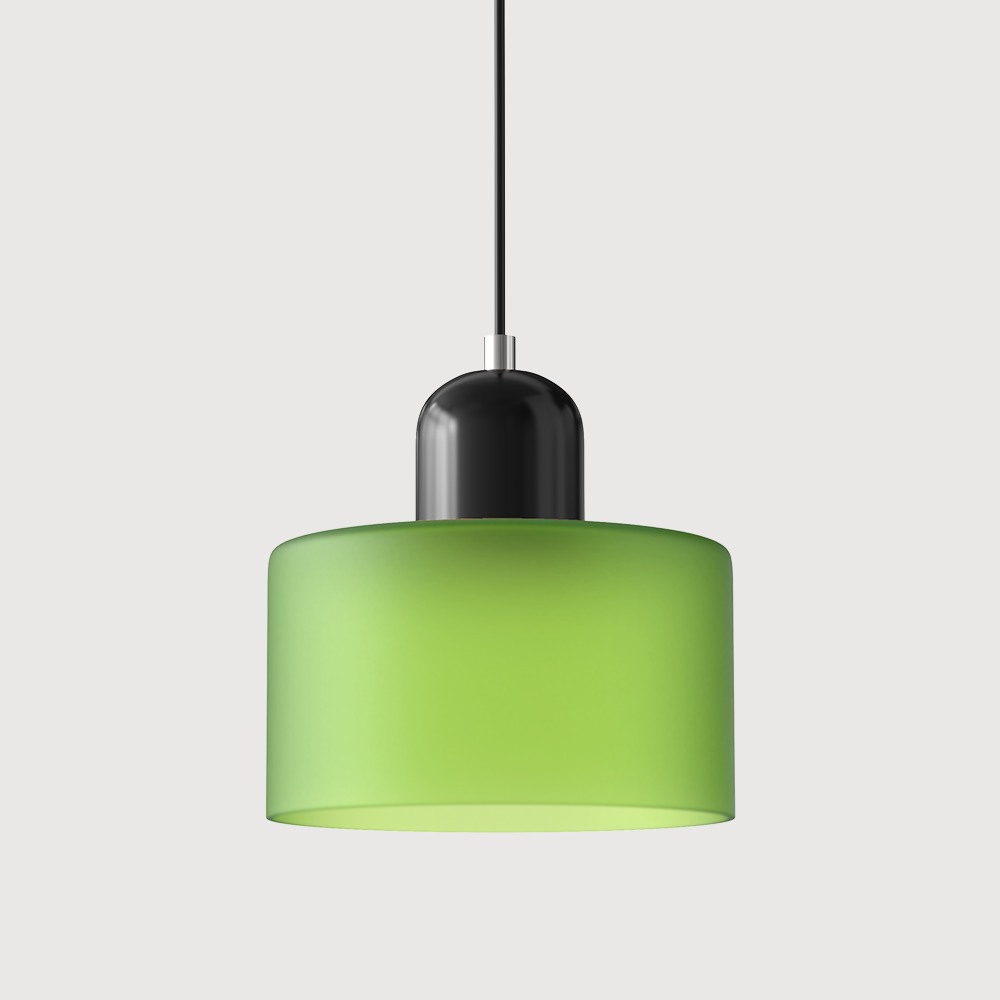 Glass Pendant Light | Modern
