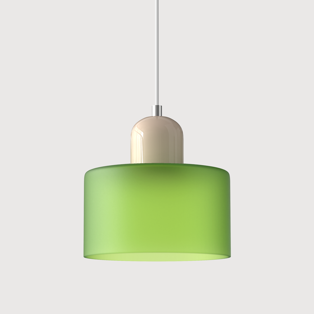 Glass Pendant Light | Modern