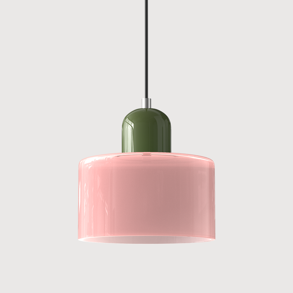 Glass Pendant Light | Modern