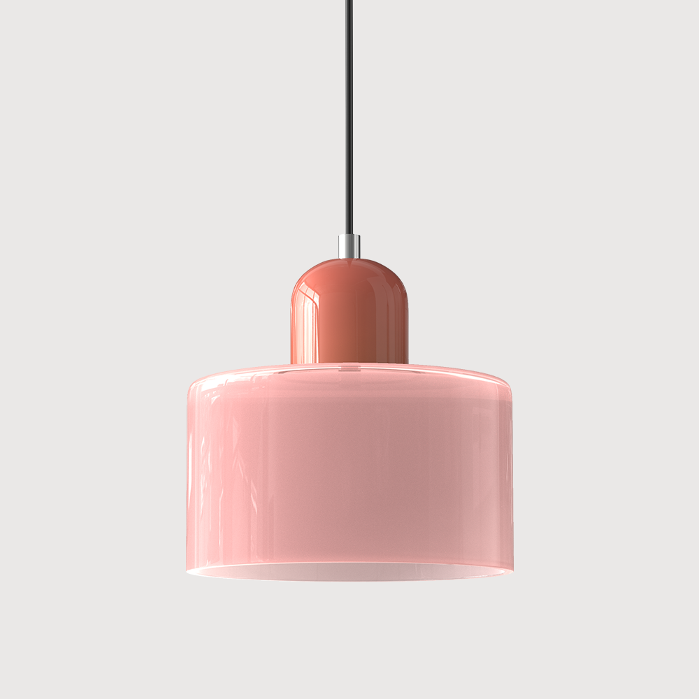 Glass Pendant Light | Modern
