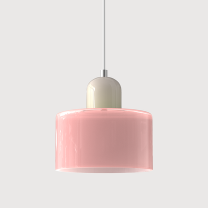 Glass Pendant Light | Modern