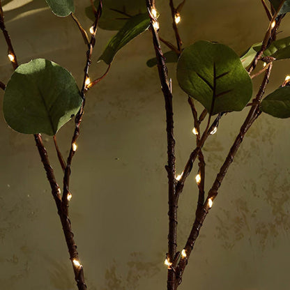 Fairy Light Olive Branch | Led