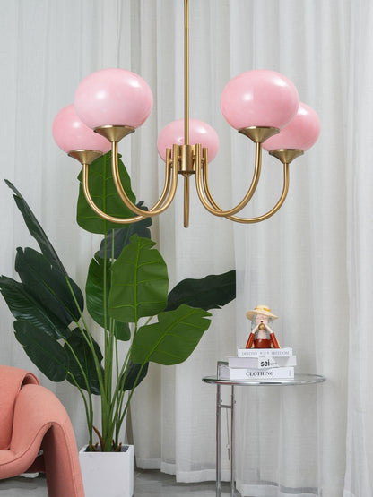Marshmallow Chandelier | Modern