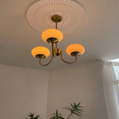 Marshmallow Chandelier | Modern