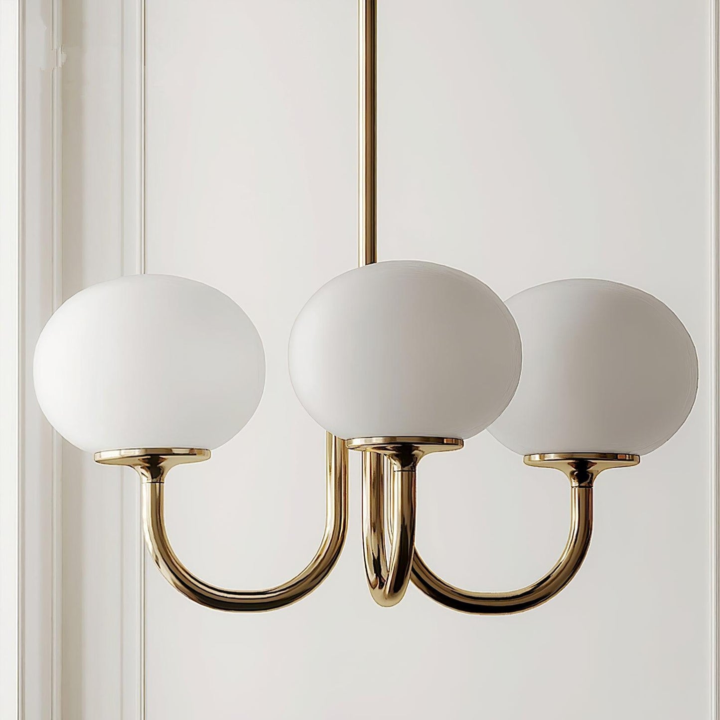 Marshmallow Chandelier | Modern
