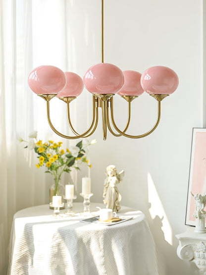 Marshmallow Chandelier | Modern