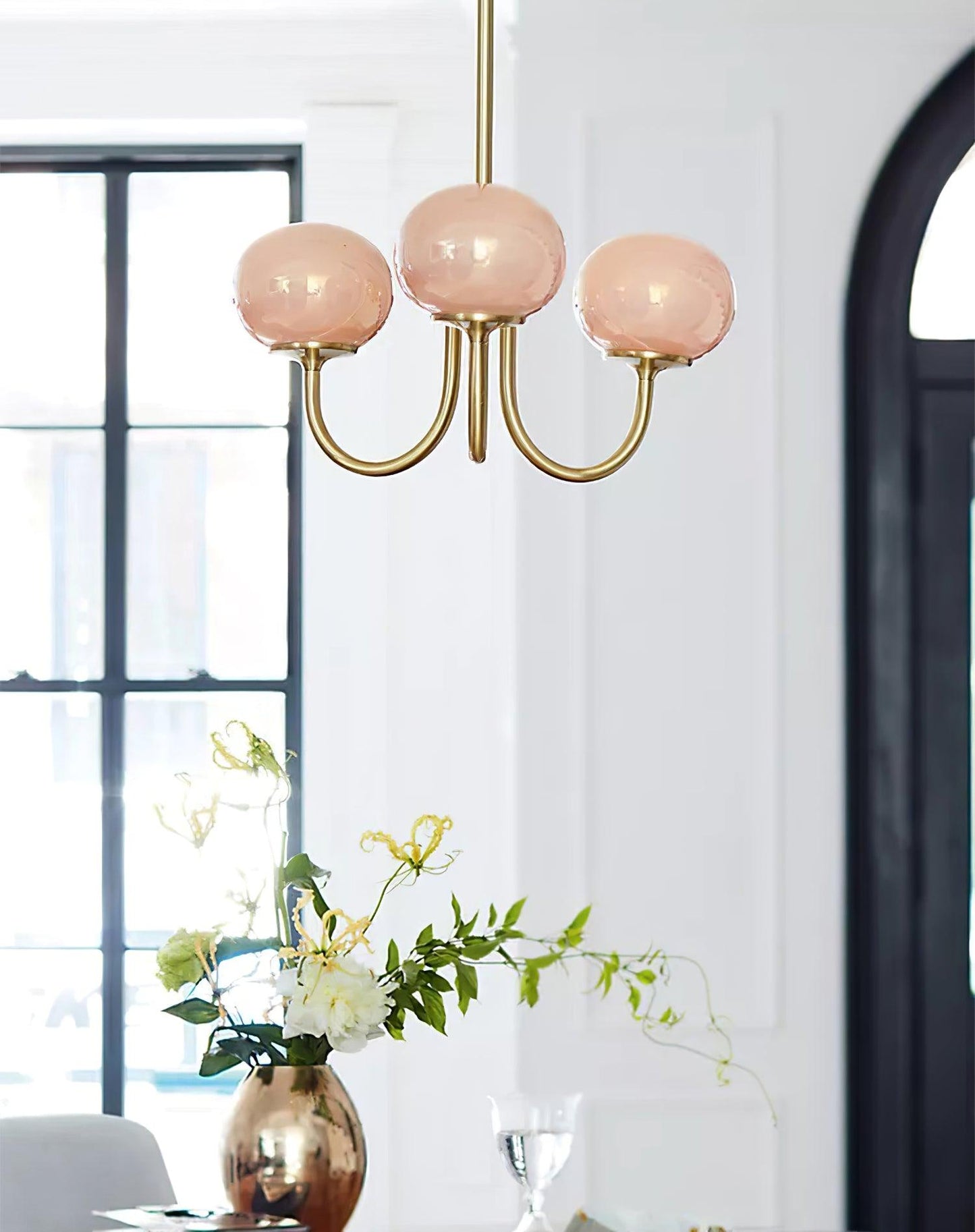 Marshmallow Chandelier | Modern