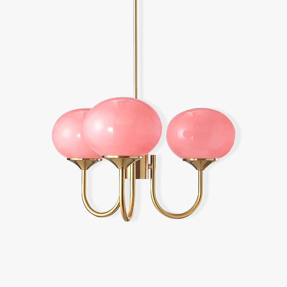 Marshmallow Chandelier | Modern