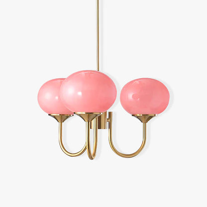 Marshmallow Chandelier | Modern