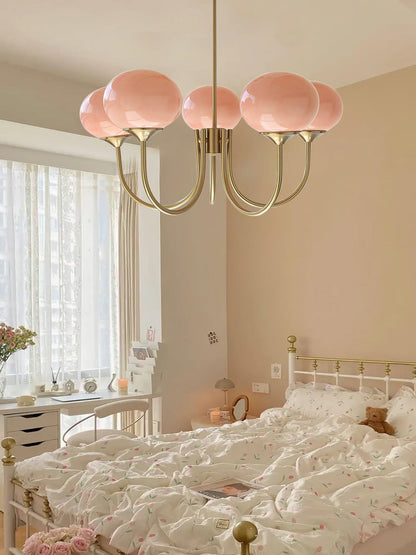 Marshmallow Chandelier | Modern
