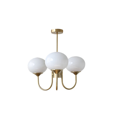 Marshmallow Chandelier | Modern