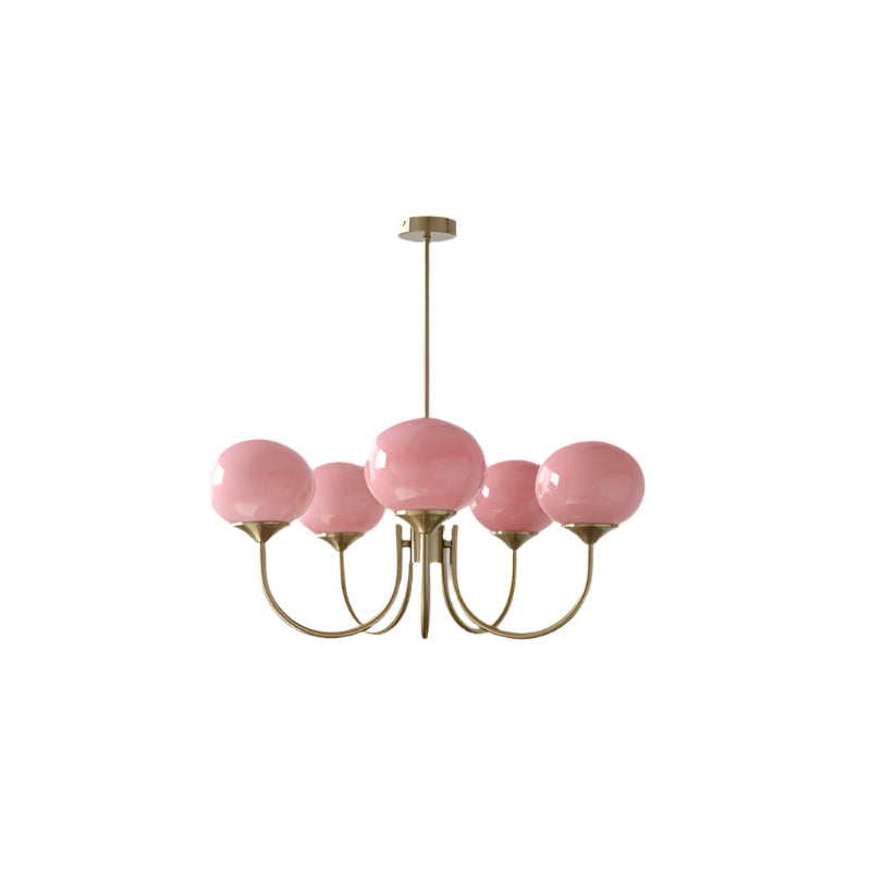 Marshmallow Chandelier | Modern