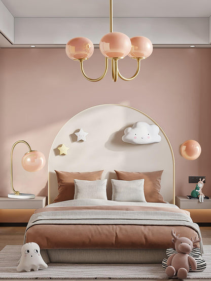 Marshmallow Chandelier | Modern