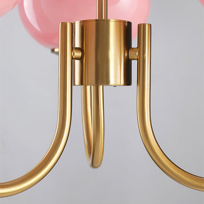 Marshmallow Chandelier | Modern