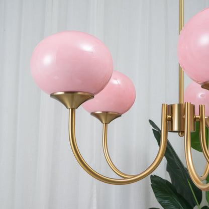 Marshmallow Chandelier | Modern