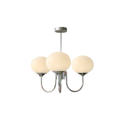 Marshmallow Chandelier | Modern