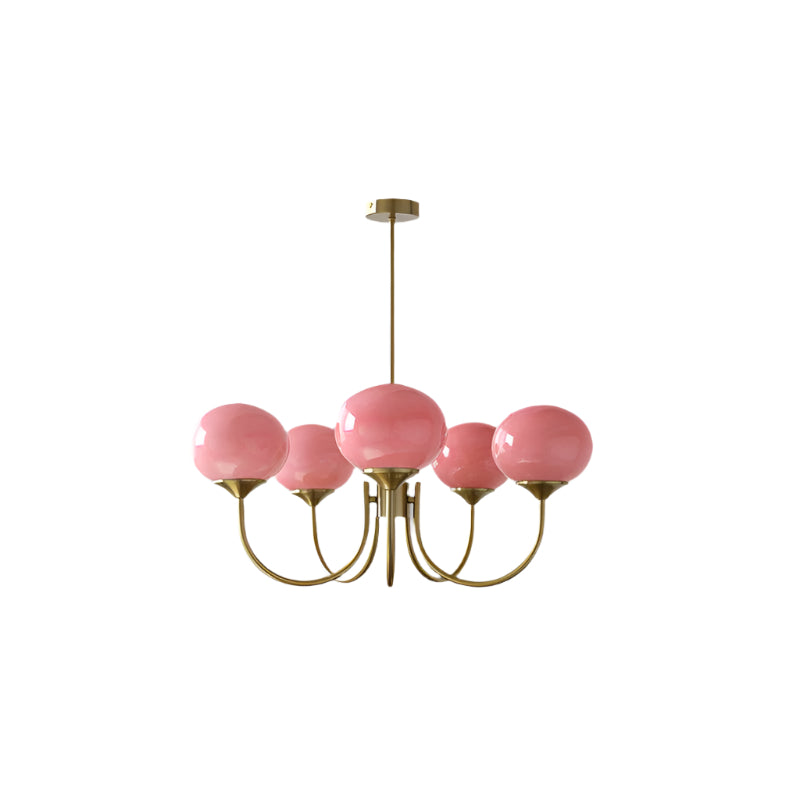 Marshmallow Chandelier | Modern