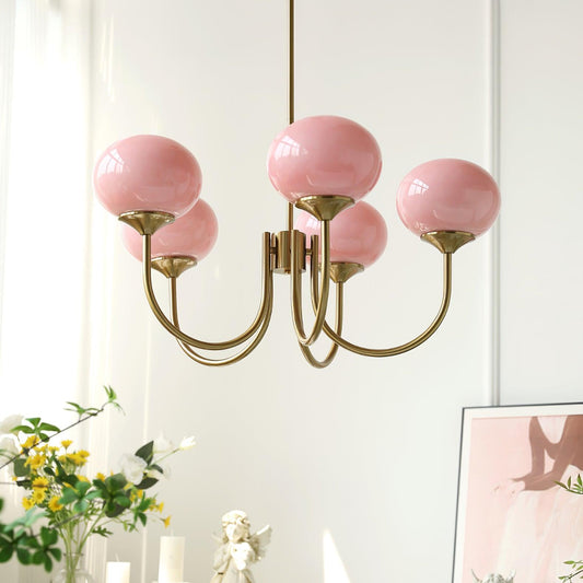 Marshmallow Chandelier | Modern