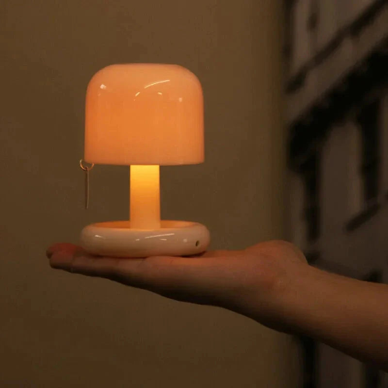 Small Table lamp | Wireless