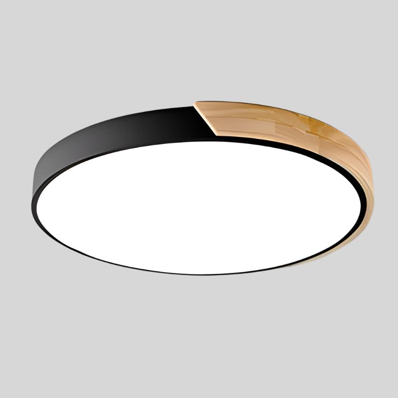Wooden Ceiling Light | Modern
