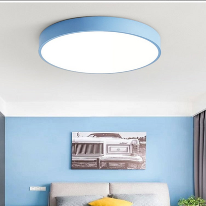 Wooden Ceiling Light | Modern